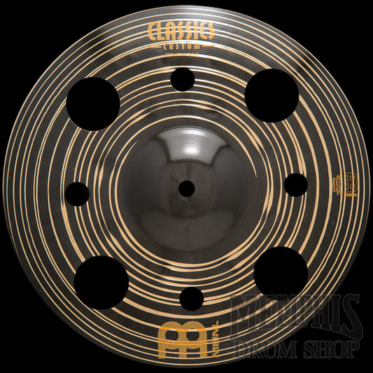Meinl 12" Classics Custom Dark Trash Splash Cymbal