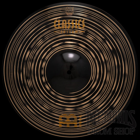 Meinl 16" Classics Custom Dark Crash Cymbal