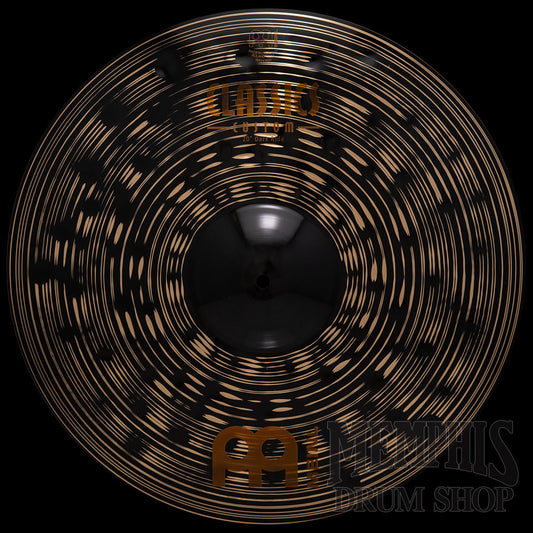 Meinl 20" Classics Custom Dark Ride Cymbal