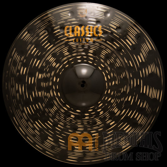 Meinl 22" Classics Custom Dark Ride Cymbal