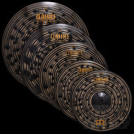 Meinl Classics Custom Dark Cymbal Box Set + Free 18" Crash