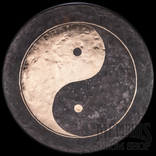 Meinl 32” Chau Tam Tam - Yin & Yang