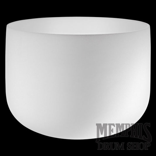 Meinl Sonic Energy Crystal Singing Bowl 14", Note C4, Root Chakra
