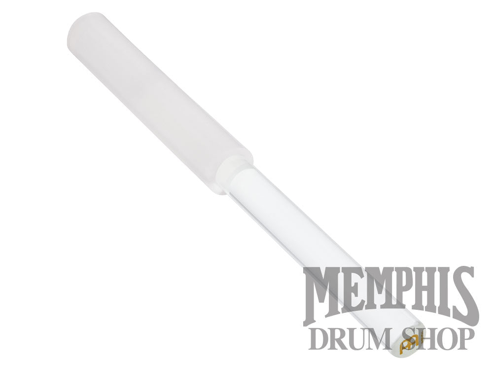 Meinl Sonic Energy Crystal Singing Bowl Rod, Half-Coated With Silicone - Large