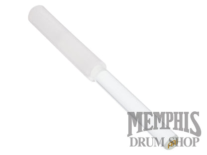 Meinl Sonic Energy Crystal Singing Bowl Rod, Half-Coated With Silicone - Large