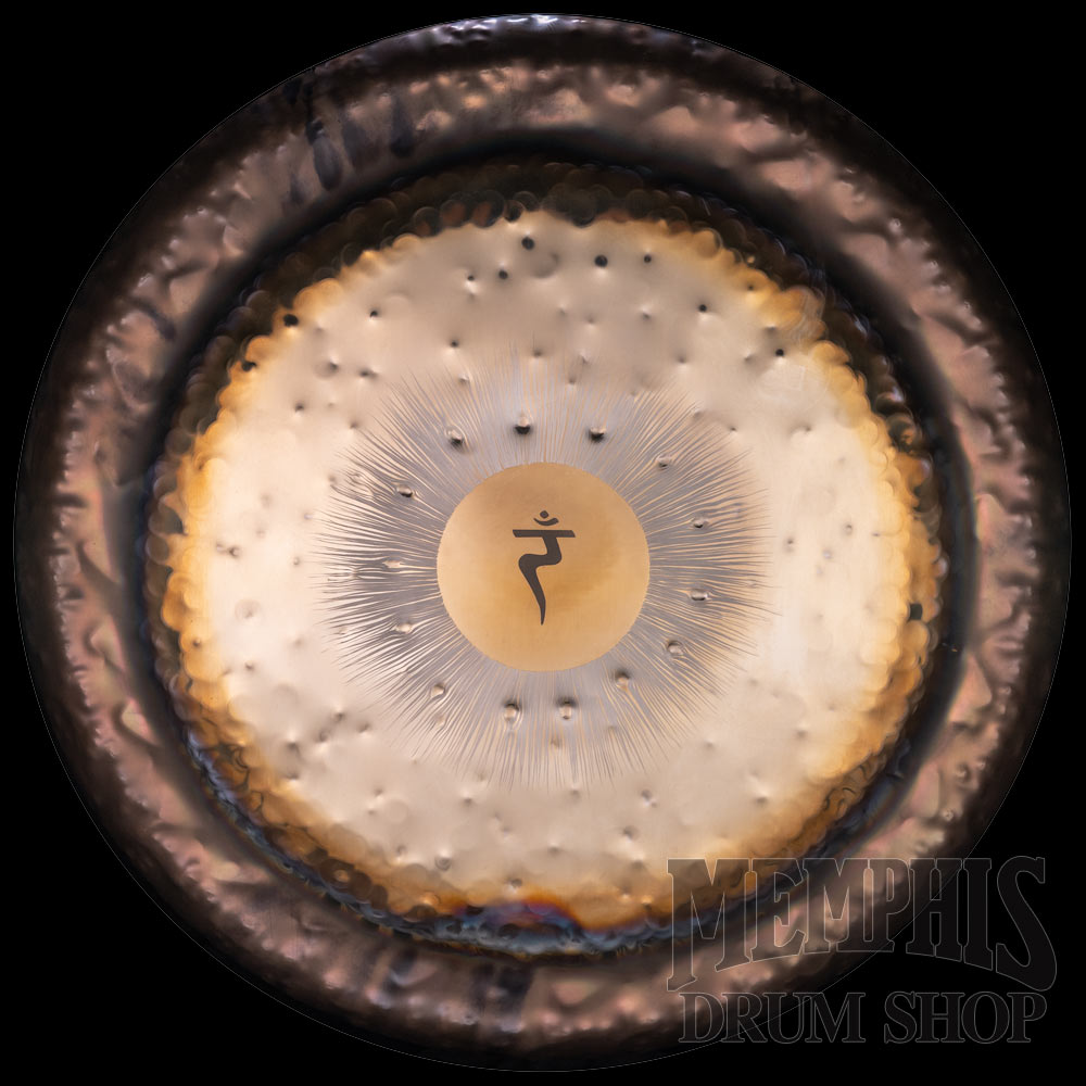 Meinl 36” Chakra Gong - Navel Chakra