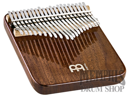 Meinl Sonic Energy Solid Kalimba - 21 Notes Black Walnut