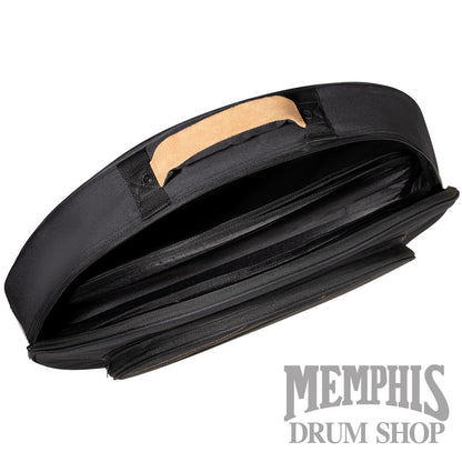 Meinl 22" Classic Woven Cymbal Bag - Black