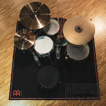 Meinl Drum Rug Black Large