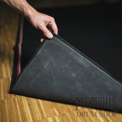 Meinl Drum Rug Black Large
