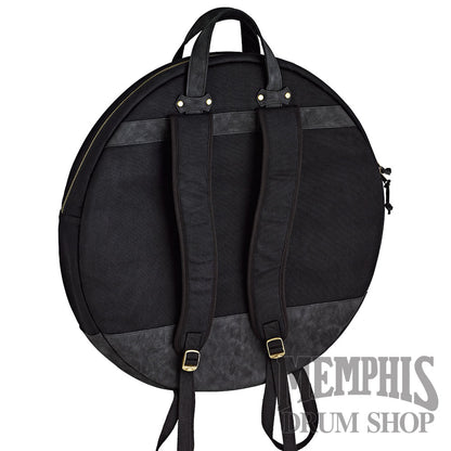 Meinl 22" Waxed Canvas Cymbal Bag - Classic Black