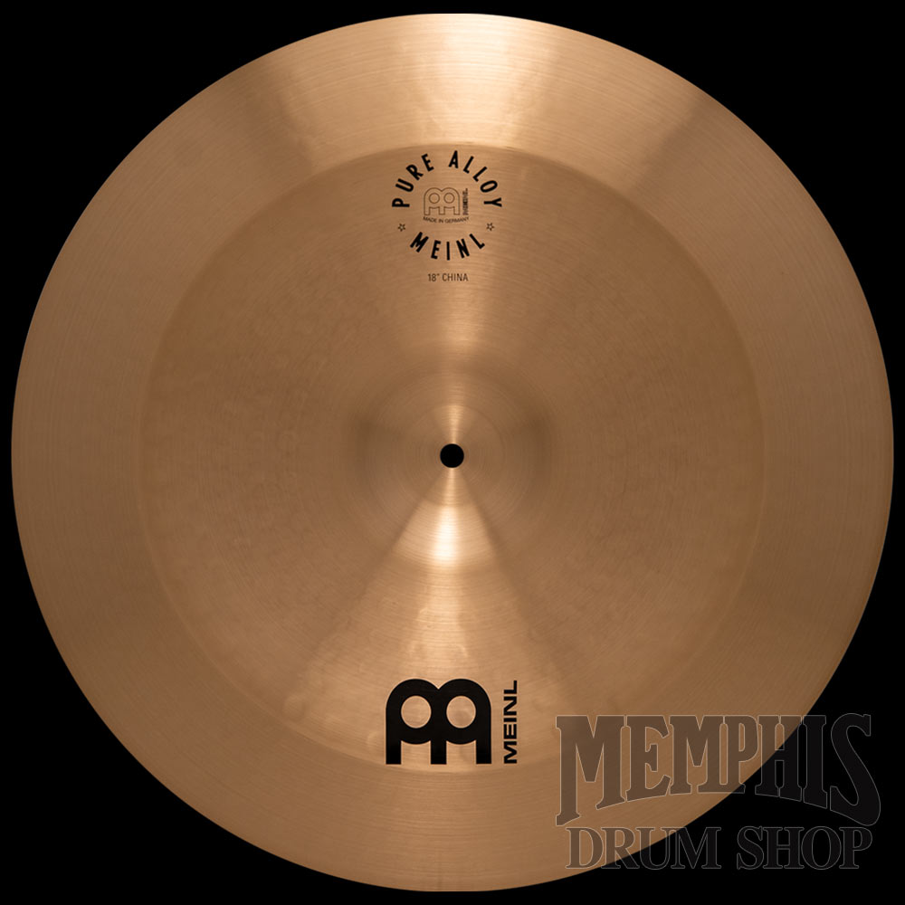 Meinl 18" Pure Alloy China Cymbal