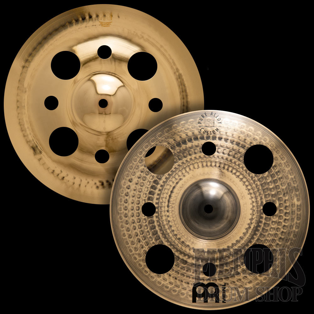 Meinl 12" Pure Alloy Custom Trash Stack