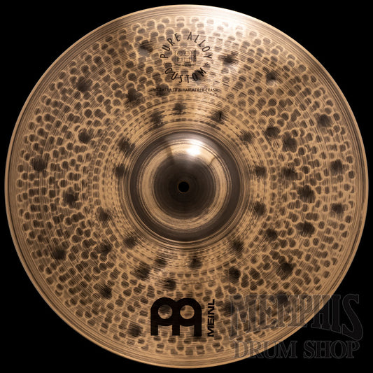 Meinl 16” Pure Alloy Custom Extra Thin Hammered Crash