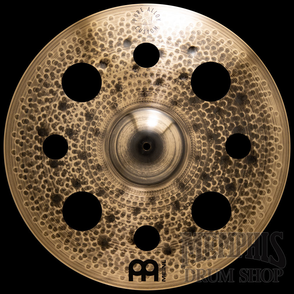 Meinl 20" Pure Alloy Custom Trash Crash Cymbal