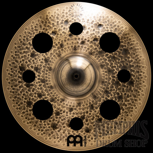 Meinl 20" Pure Alloy Custom Trash Crash Cymbal