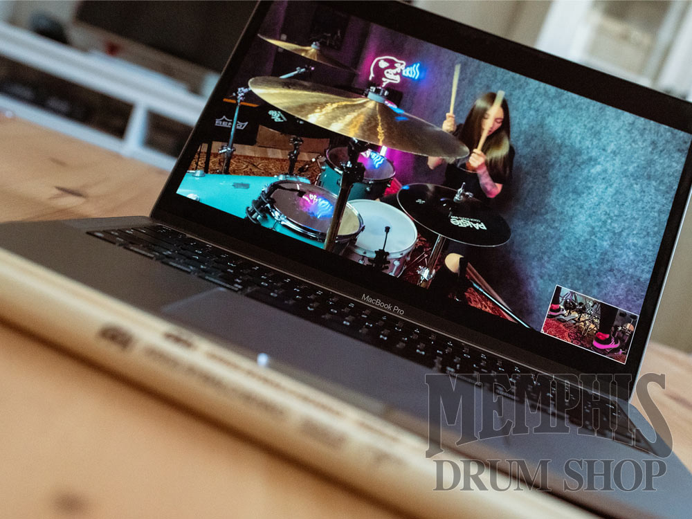 Meinl Kriss Rybalchenko Signature Drumsticks