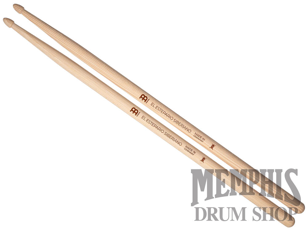 Meinl El Estepario Siberiano Signature Drumsticks