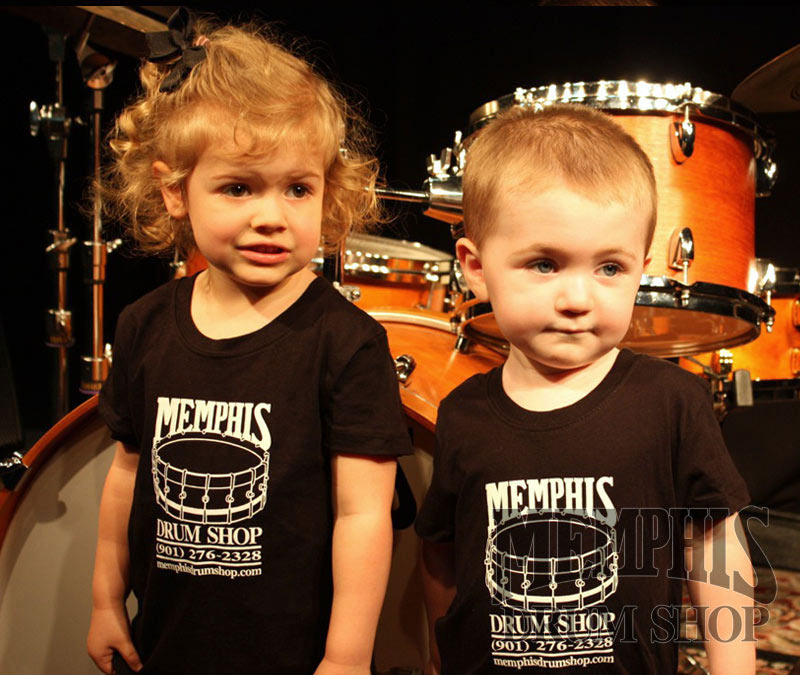 Memphis Drum Shop Toddler T-shirt
