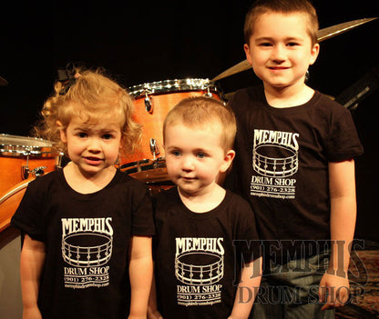 Memphis Drum Shop Toddler T-shirt