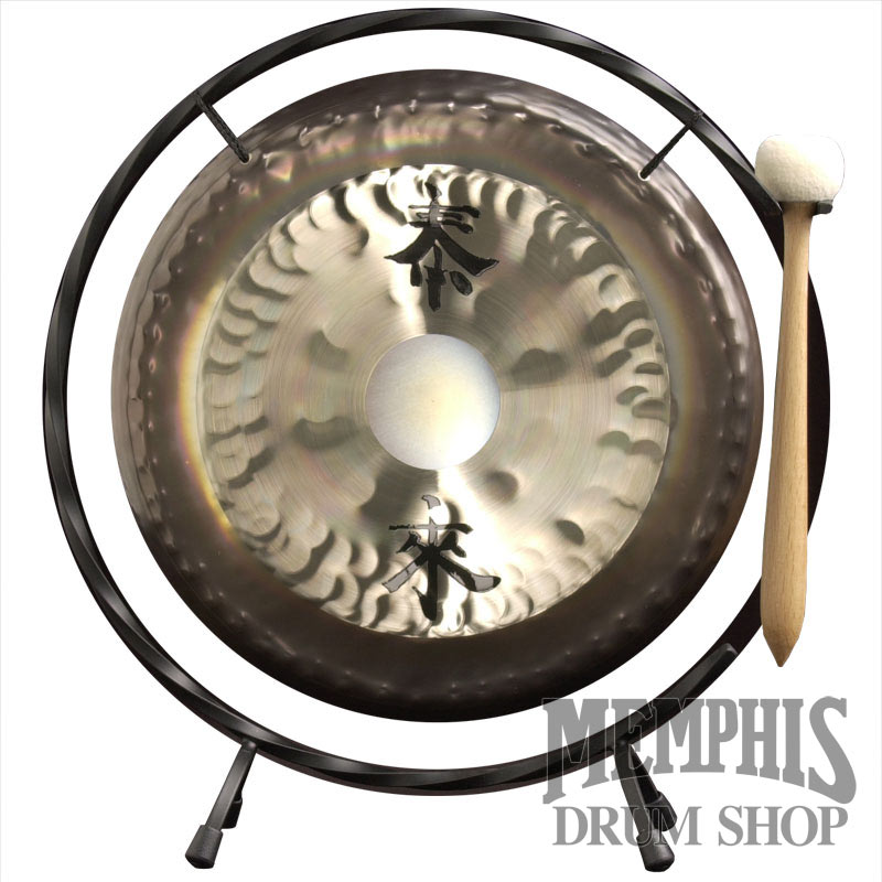 Paiste Deco Gong Stand Set & Mallet 13"