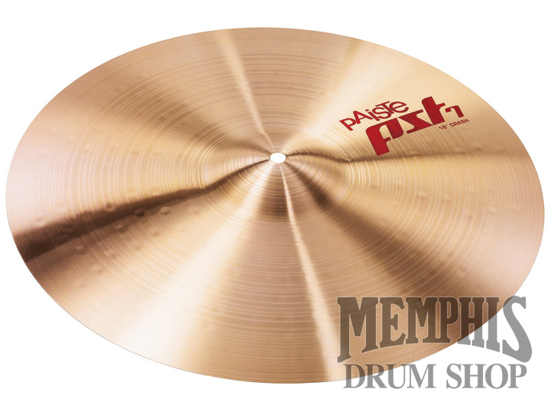 Paiste 16" PST 7 Crash Cymbal