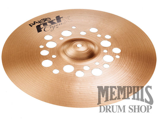 Paiste 16" PST X Cajon Cymbal