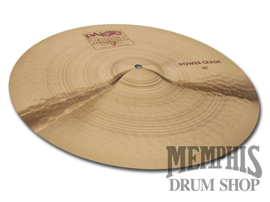 Paiste 17" 2002 Power Crash Cymbal