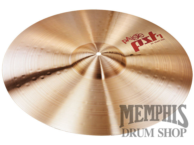 Paiste 20" PST 7 Heavy Ride Cymbal