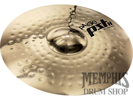 Paiste 20" PST 8 Reflector Rock Ride Cymbal