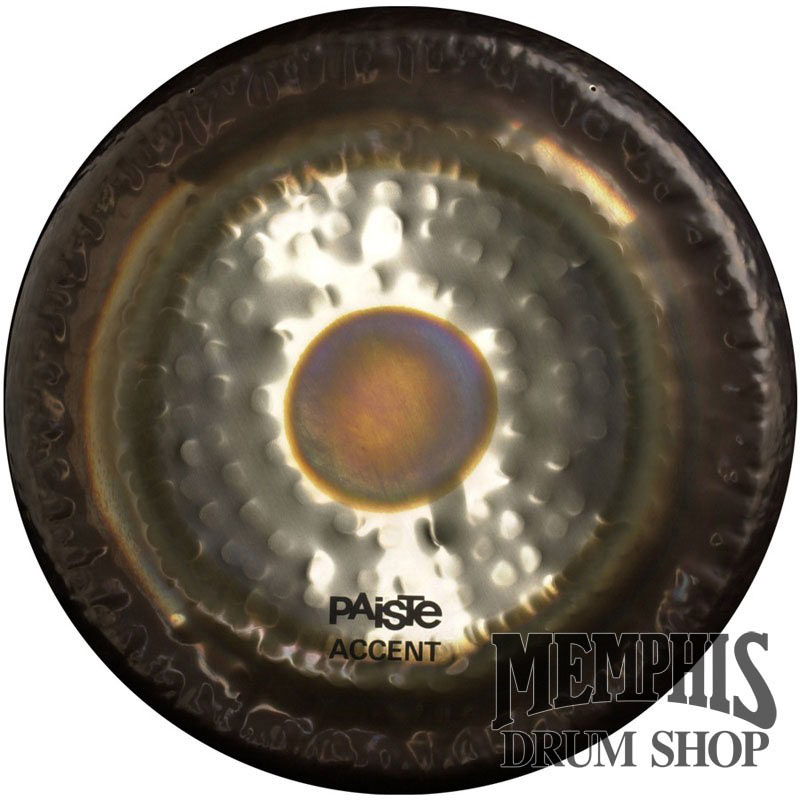 Paiste 28" Accent Gong
