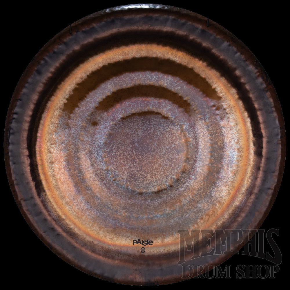 Paiste 28" Bronze Gong No. 8