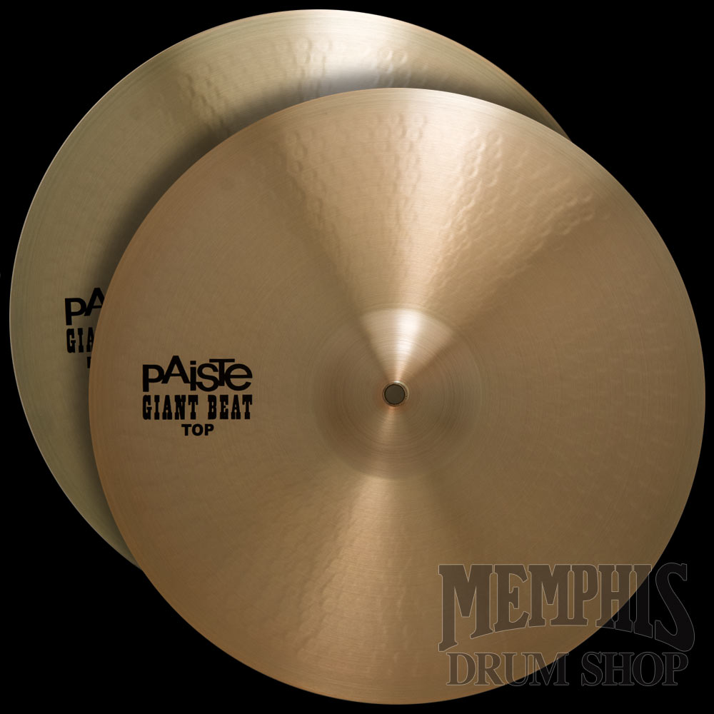 Paiste 15" Giant Beat Hi-Hats