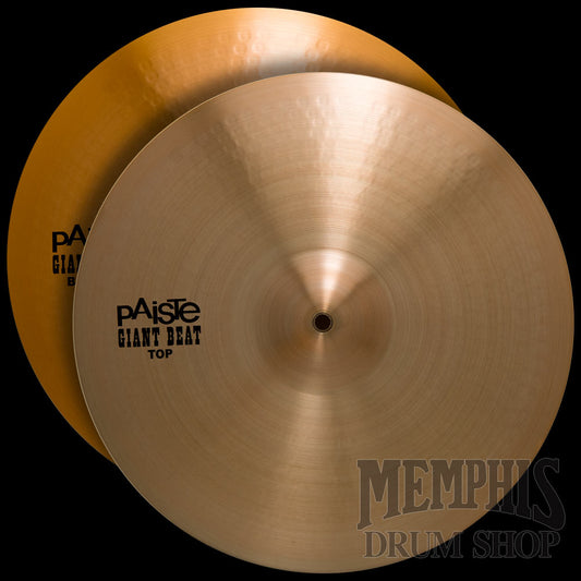 Paiste 16" Giant Beat Hi-Hats
