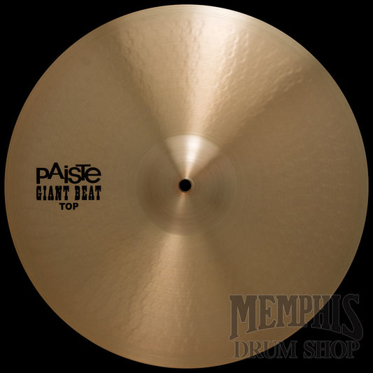Paiste 15" Giant Beat Hi-Hat Top Cymbal