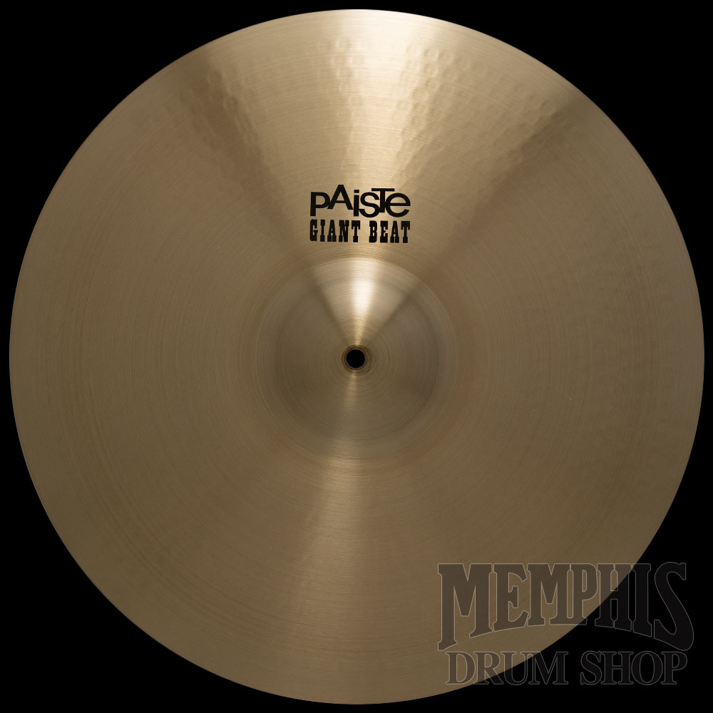 Paiste 19" Giant Beat Multifunctional Cymbal
