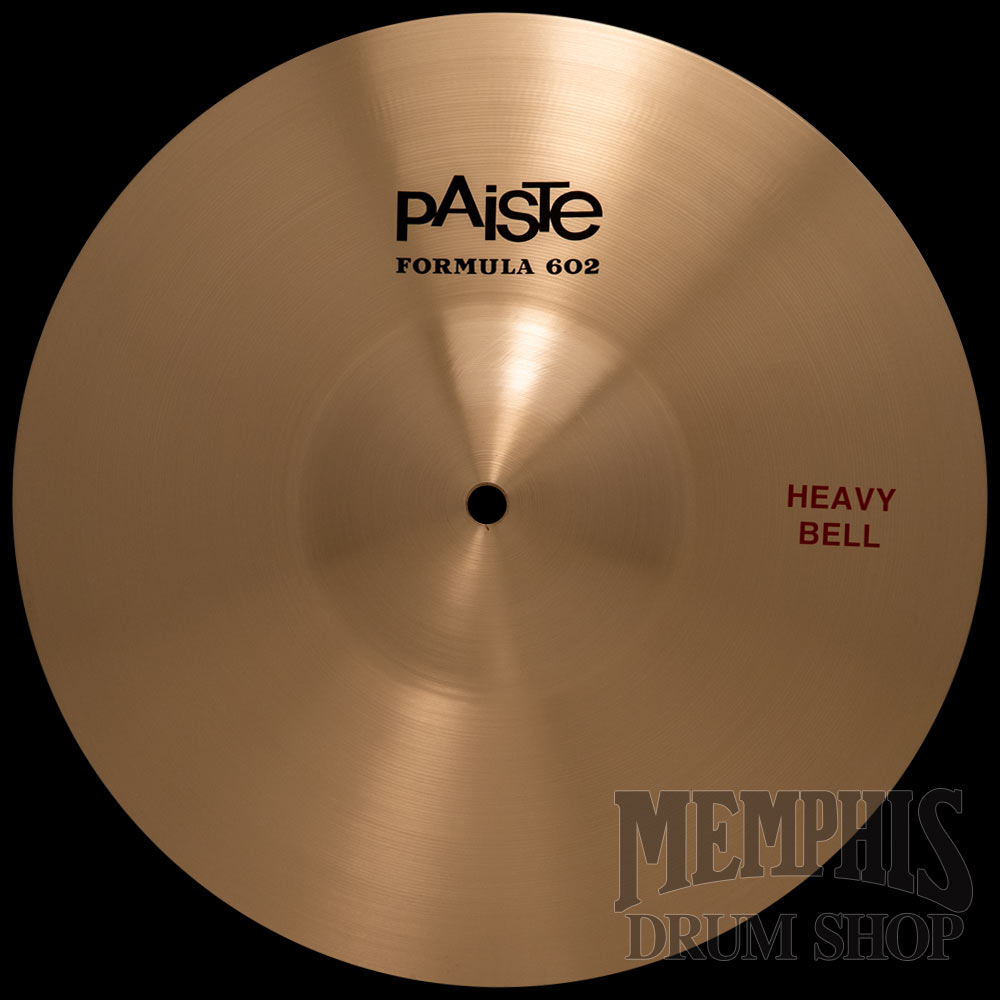 Paiste 13" Formula 602 Heavy Bell