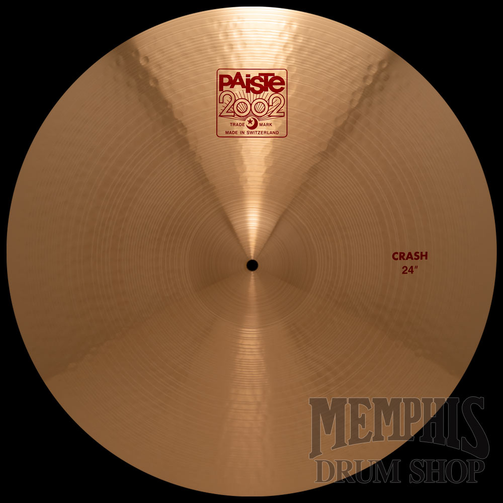 Paiste Cymbals at Memphis Drum Shop Paiste Cymbals at Memphis Drum Shop