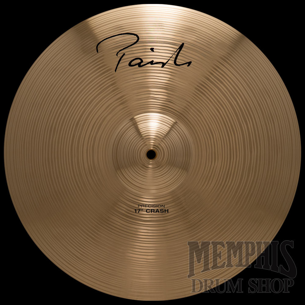 Paiste 17" Signature Full Crash Cymbal