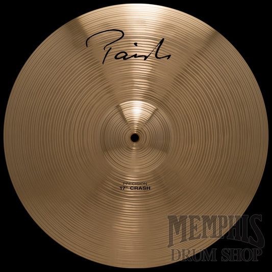Paiste 17" Signature Full Crash Cymbal