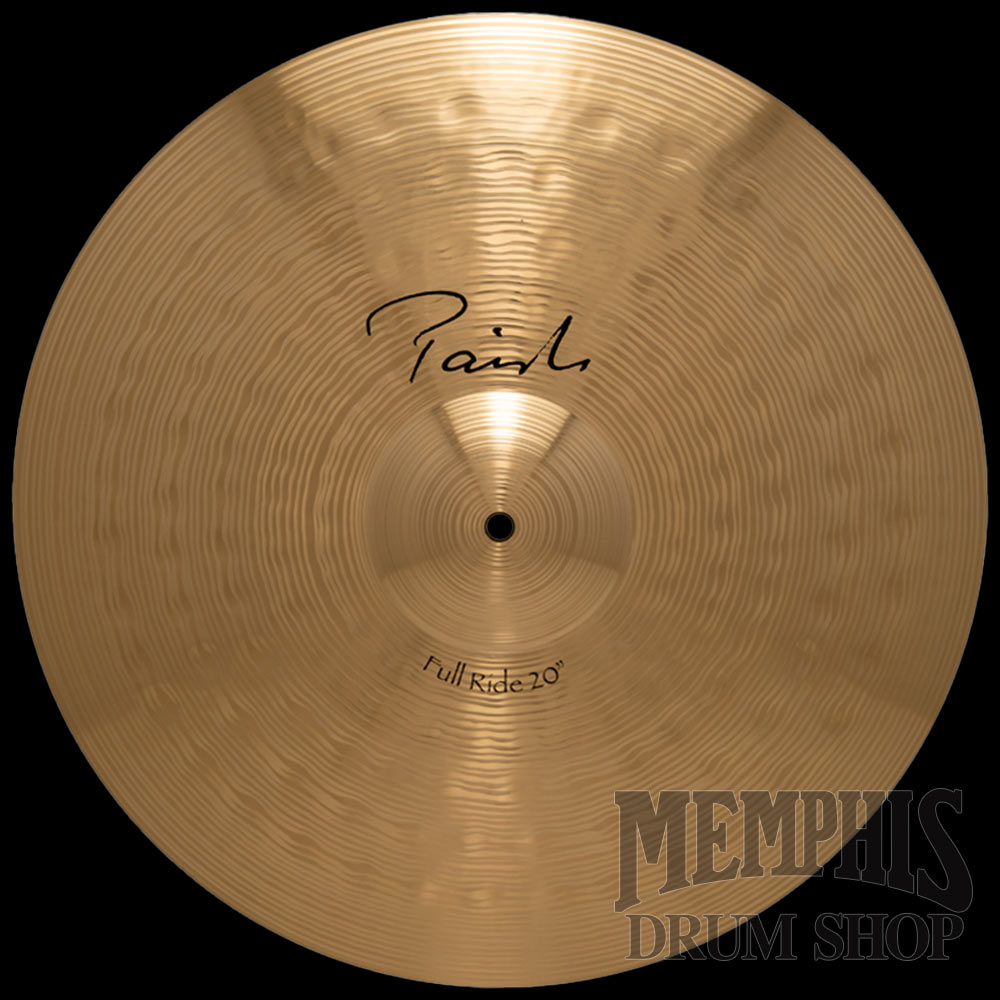 Paiste 20" Signature Full Ride Cymbal