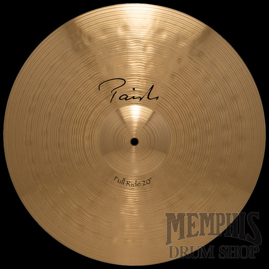 Paiste 20" Signature Full Ride Cymbal