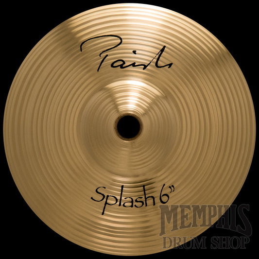 Paiste 6" Signature Splash Cymbal