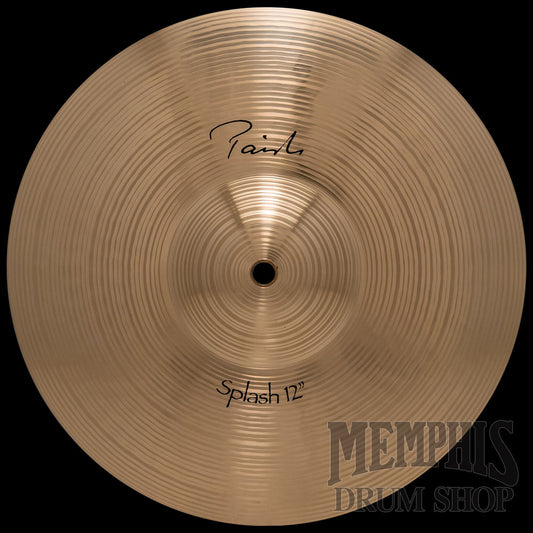 Paiste 12" Signature Splash Cymbal