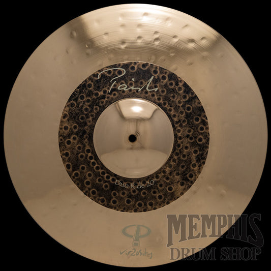 Paiste 20" Signature Duo Ride Cymbal - Vir2osity