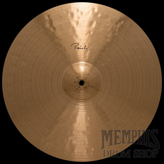 Paiste 17" Signature Traditionals Thin Crash Cymbal