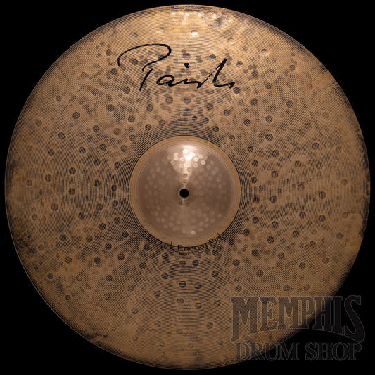 Paiste 22" Signature Dark Energy Mark I Ride Cymbal