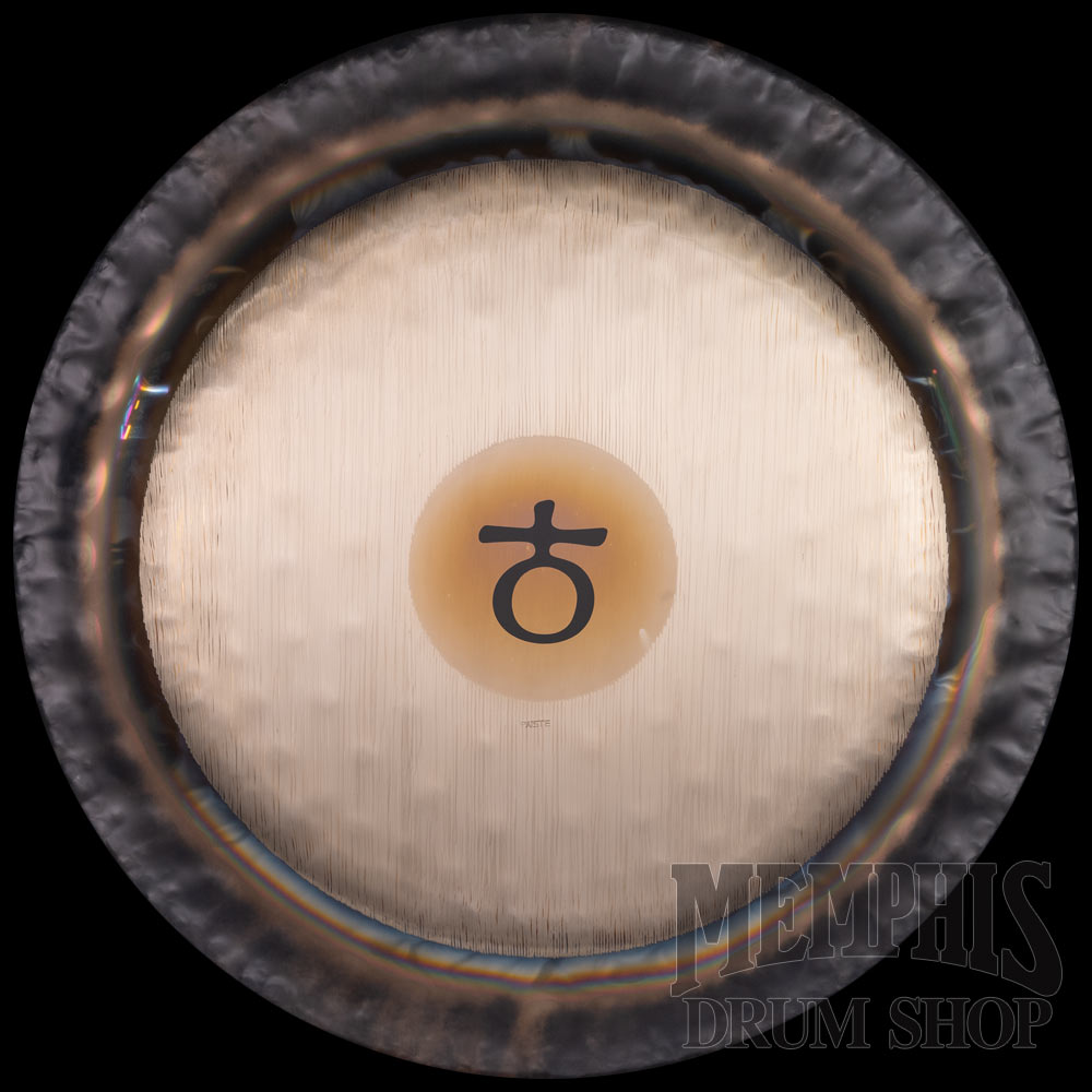 Paiste 30" Planet Gong F2 Platonic Year
