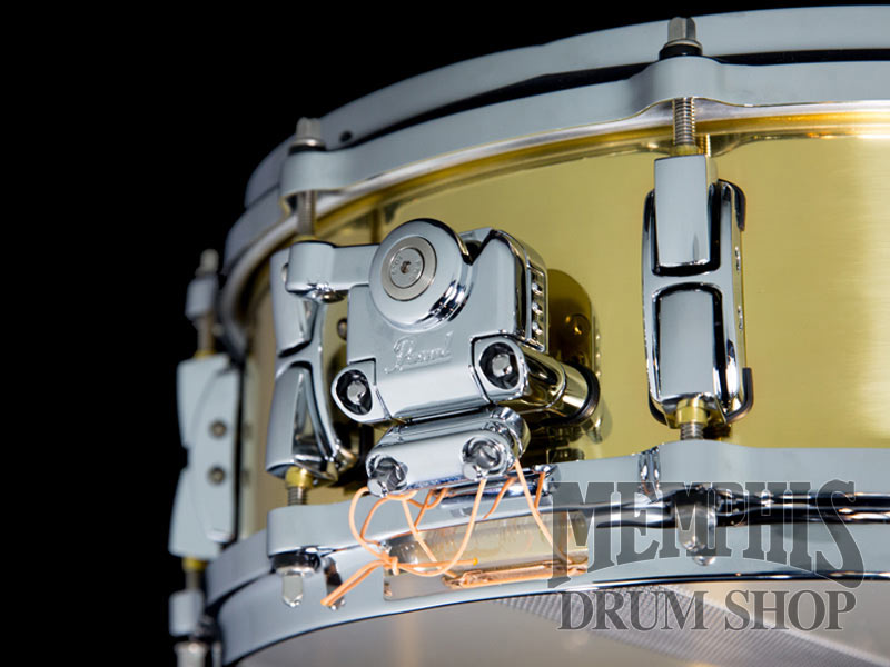 Pearl 14x5 Reference Series Brass Snare Drum