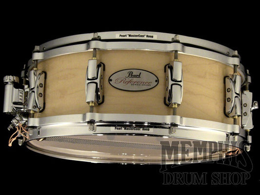 Pearl 14x5 Reference Snare Drum - Natural